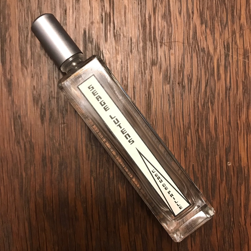 Serge Lutens L’ eau de paille